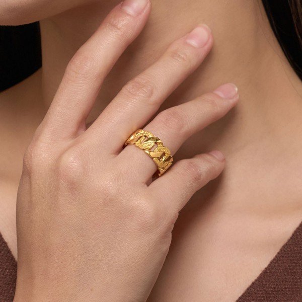 팔각 체인 반지 요약정보 및 구매